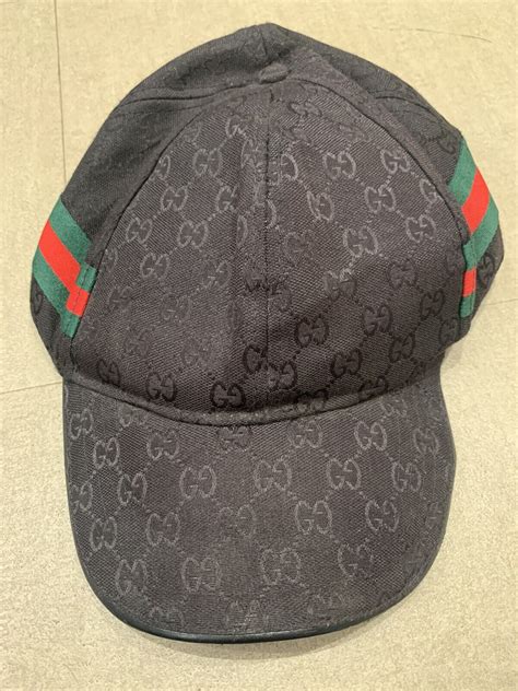 gucci kappe schwarz